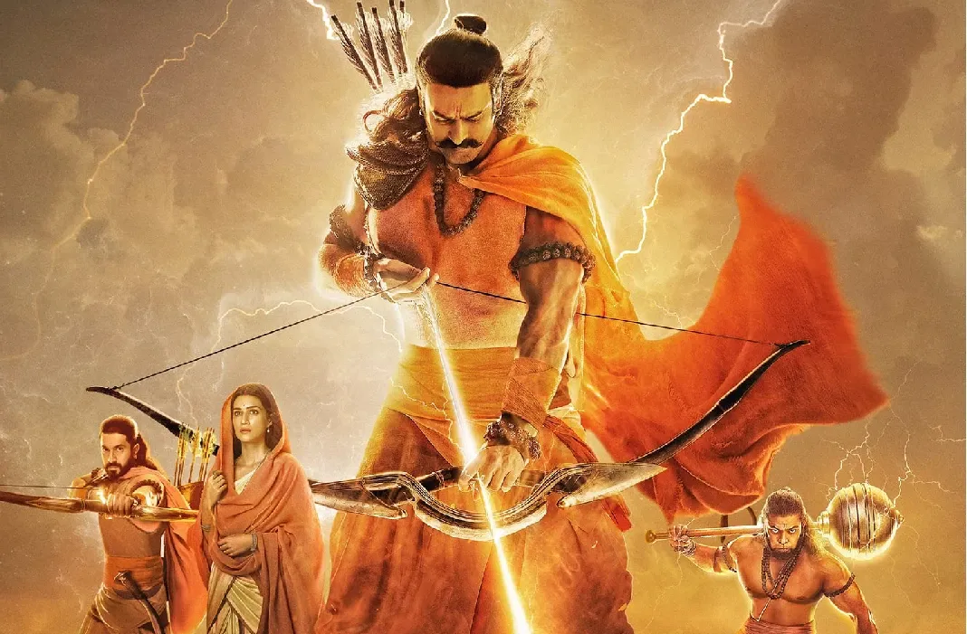 வசூலில் சாதனை படைத்து வரும் 'ஆதி புருஷ்'