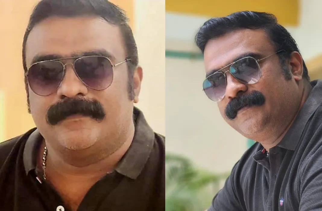 ’தலைநகரம் 2’ மூலம் தமிழ் சினிமாவில் வில்லனாக அறிமுகமாகிய பிரபல மலையாள நடிகர் ஜெய்ஸி ஜோஸ்!