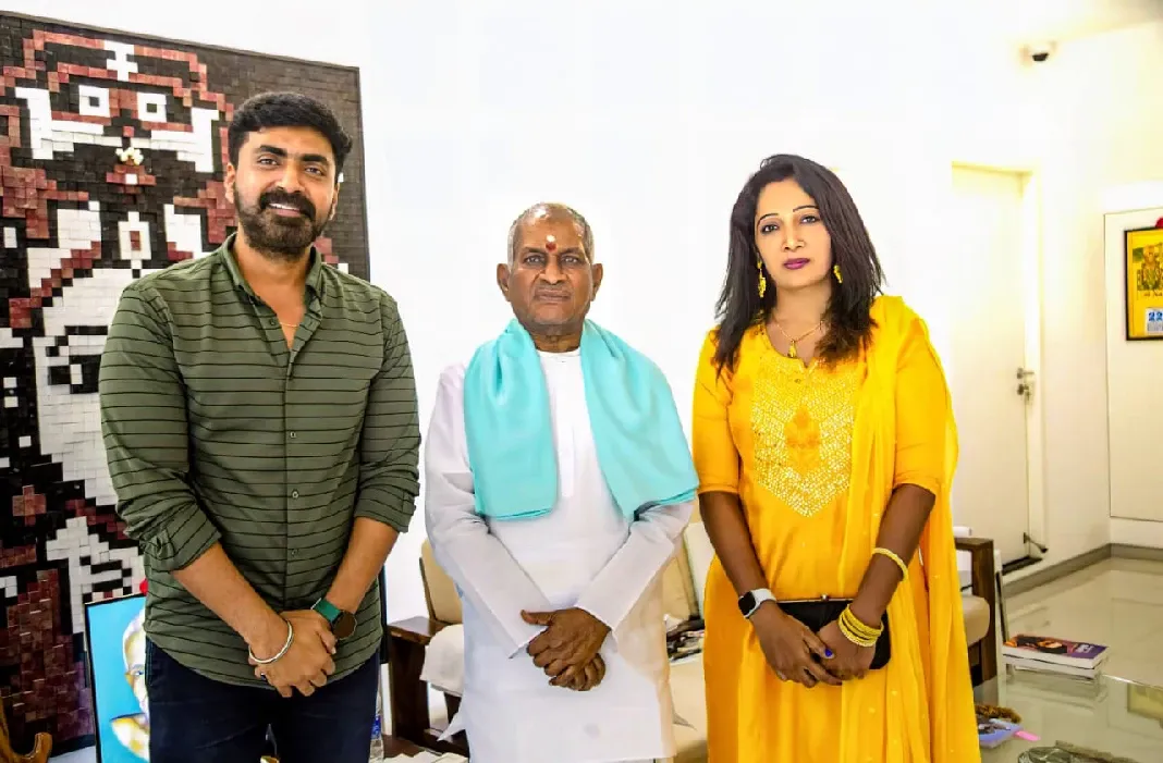 "நினைவெல்லாம் நீயடா" படத்திற்காக இளையராஜா எழுதிய பாடலை பாடிய யுவன்சங்கர் ராஜா!
