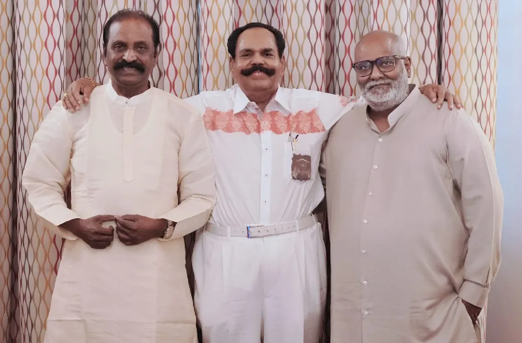 ஜென்டில்மேன்-2 பாடல் கம்போசிங் ஆரம்பம்