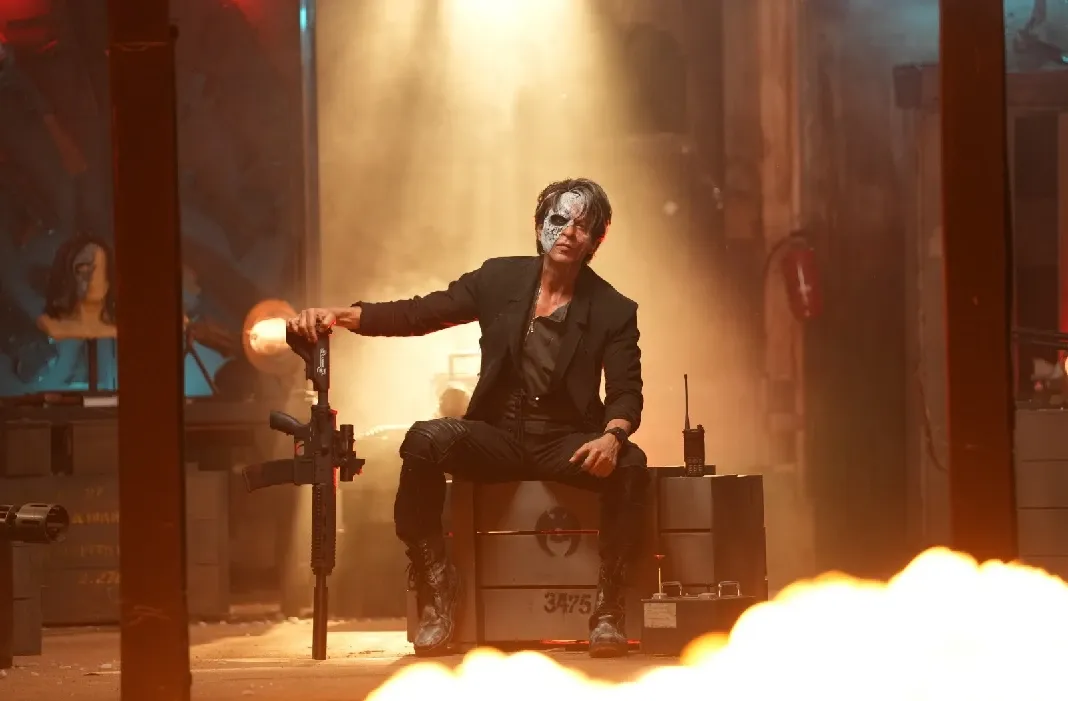 ஷாருக்கானின் 'ஜவான்' திரைப்படம் தென்னிந்திய பாக்ஸ் ஆபிஸில் 'பதான்' பட சாதனையை முறியடிக்கும்