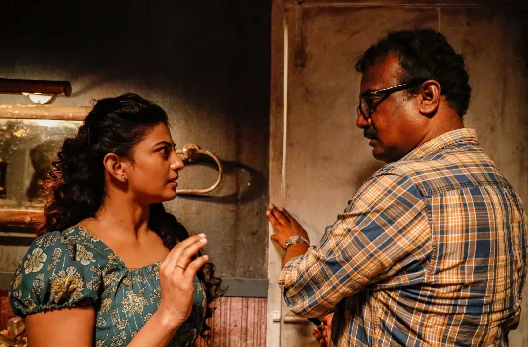 ஆனந்தி-ஆர்.கே.சுரேஷ் நடிக்கும் சைக்கலாஜிக்கல் திரில்லர் படத்திற்கு 'ஒயிட் ரோஸ்' எனத் தலைப்பிடப்பட்டுள்ளது!