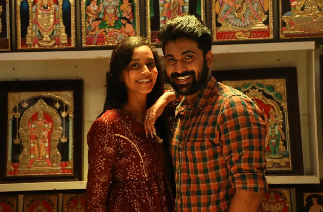 உண்மை நிகழ்வுகளை அடிப்படையாகக் கொண்டு உருவாகி இருக்கும் ஹாரர் படம் 'டீமன்'