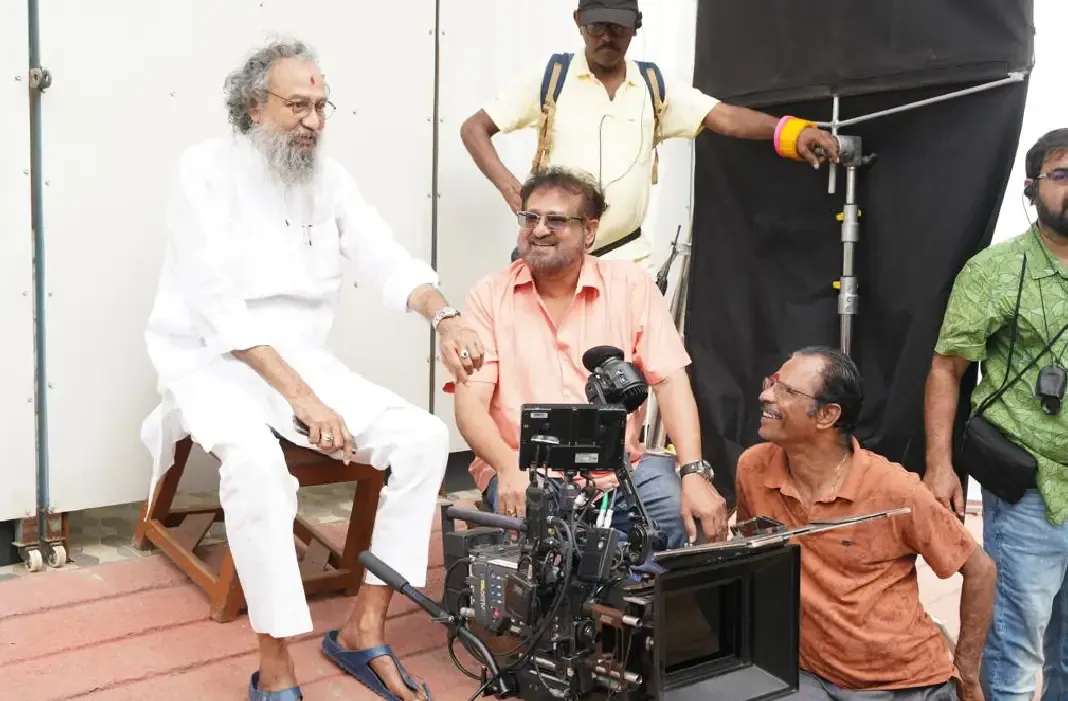 'ஜென்டில்மேன்-2 முதல் கட்ட படப்பிடிப்பு நிறைவு பெற்றது!