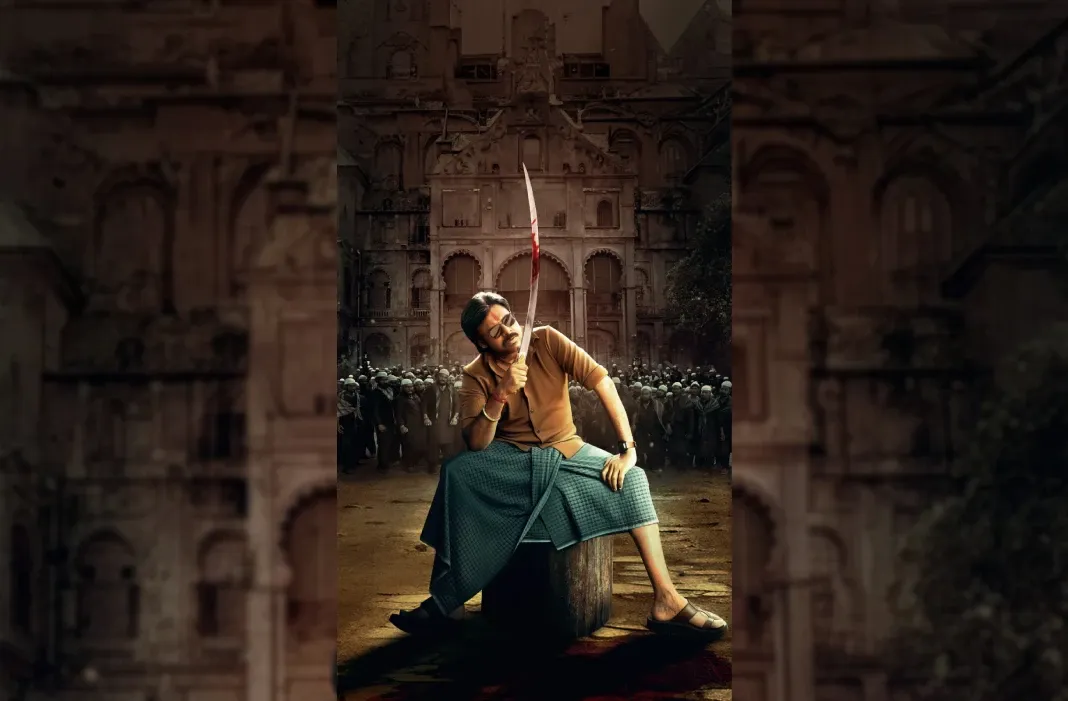 'பவர் ஸ்டார்' பவன் கல்யாண் நடிக்கும் 'உஸ்தாத் பகத்சிங்' படத்தின் படப்பிடிப்பு நிறைவு