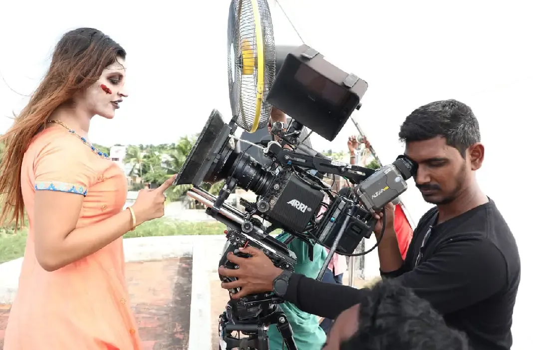 " சைத்ரா " நவம்பர் 17 ம் தேதி வெளியாகிறது