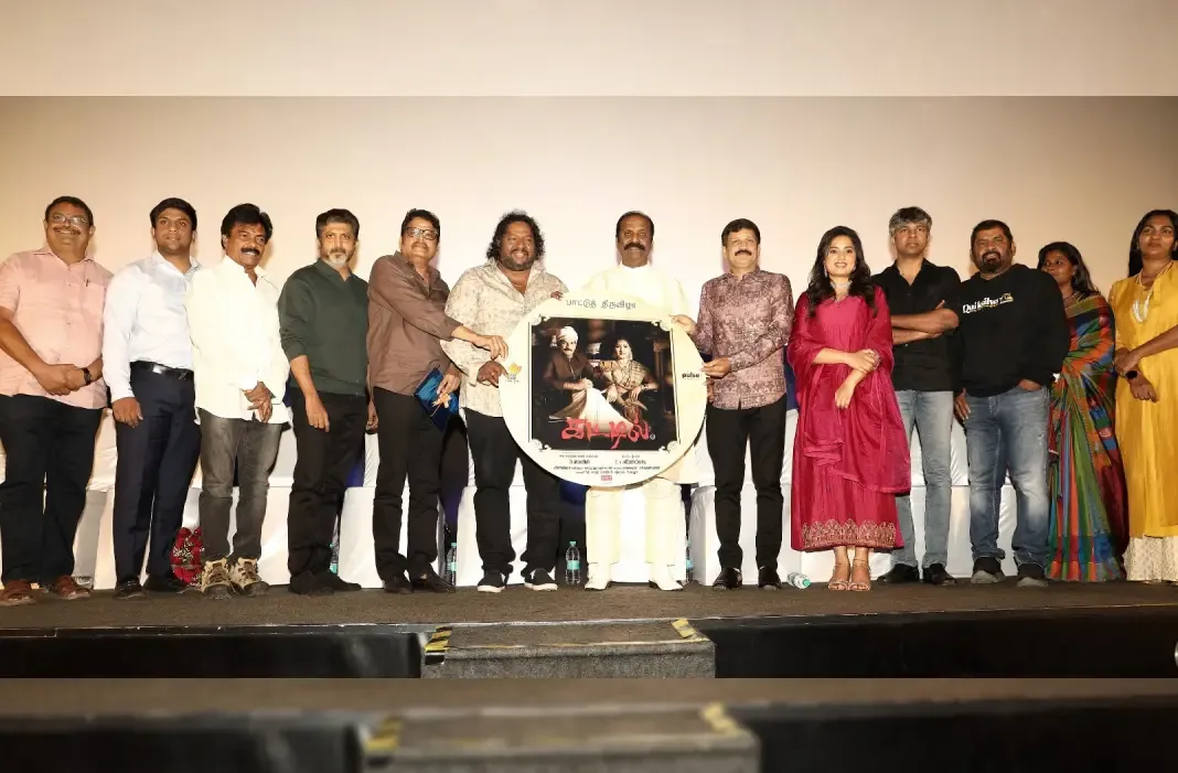 கட்டில் திரைப்பட சிங்கிள் டிராக் வெளியீடு !!!