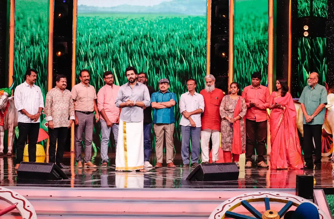 ‘உழவன் ஃபவுன்டேஷனின் உழவர் விருதுகள் 2024’