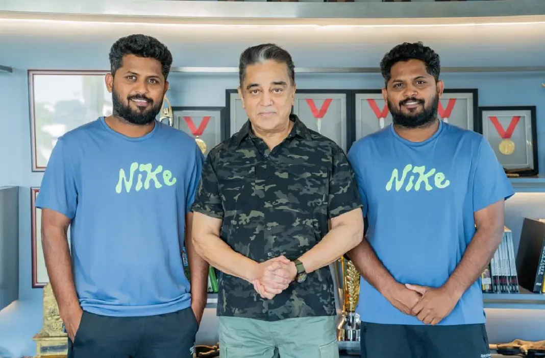 KH237 திரைப்படத்தில் ஸ்டண்ட் சகோதரர்கள் அன்பறிவ் இணைகிறார்கள்