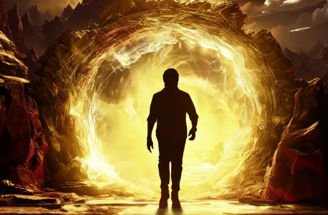 மெகா ஸ்டார் சிரஞ்சீவி ஹைதராபாத்தில் "விஸ்வம்பரா" படப்பிடிப்பில் பங்கேற்றுள்ளார்