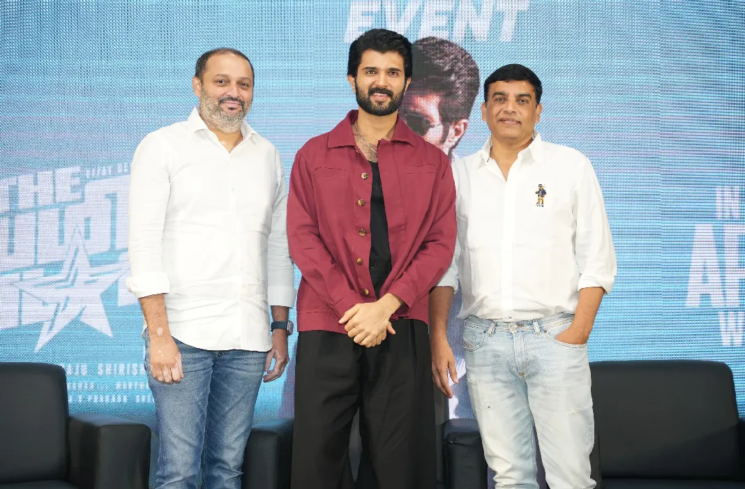 விஜய் தேவரகொண்டா நடிக்கும் 'தி ஃபேமிலி ஸ்டார்' படத்தின் முன்னோட்டம் வெளியீடு