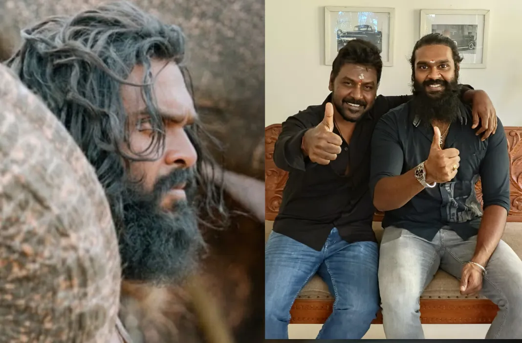 படை தலைவனுக்கு பக்க பலமாகும் ராகவா லாரன்ஸ்