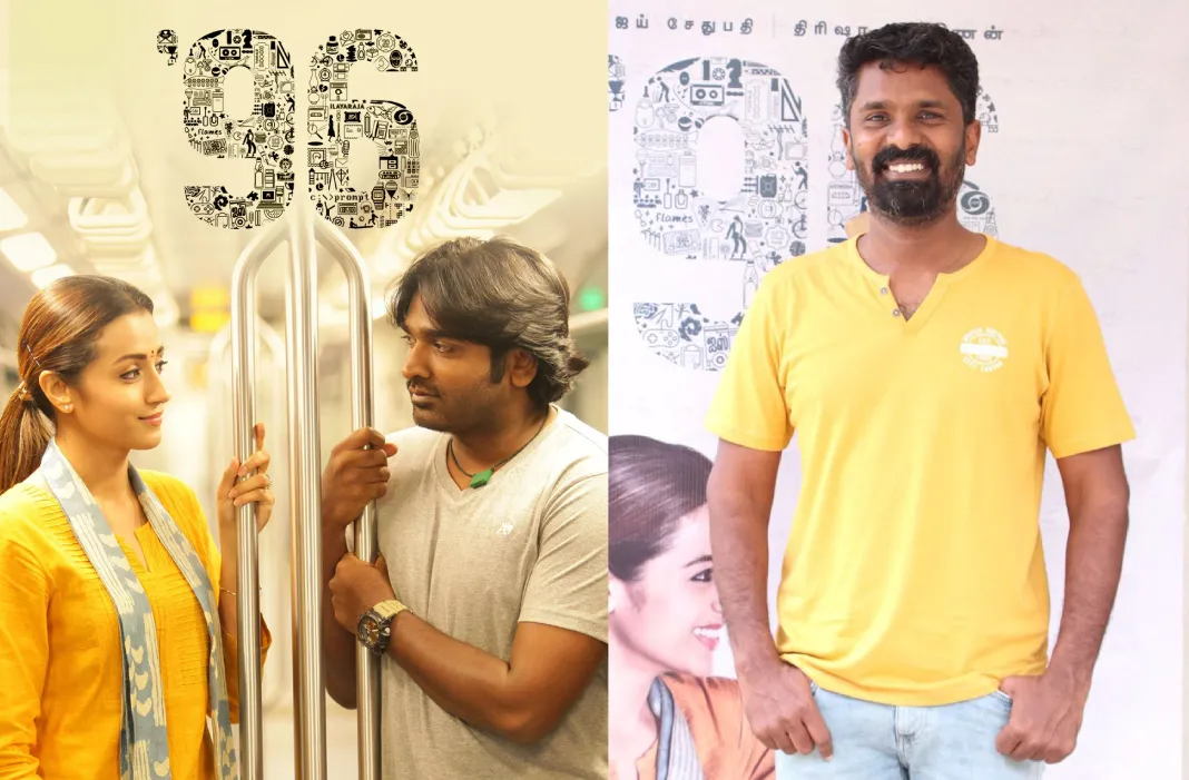 '96’ படத்தின் சர்ச்சையை பற்றி இயக்குனர் பிரேம்குமார்