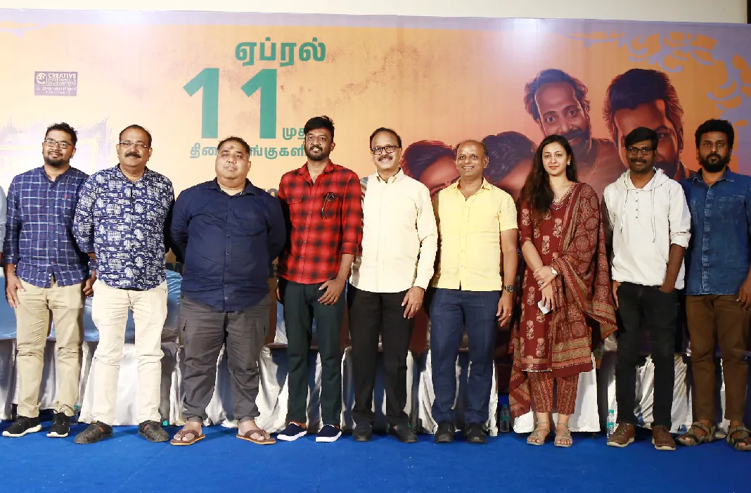 “வல்லவன் வகுத்ததடா” படத்தின் பத்திரிக்கையாளர் சந்திப்பு !!