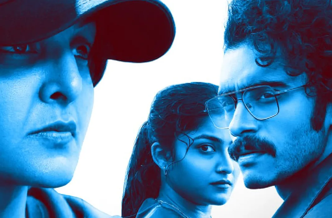 அனுராக் காஷ்யப் வழங்க, சைஜு ஸ்ரீதரனின் "ஃபுட்டேஜ்" டிரெய்லர் வெளியாகியுள்ளது !