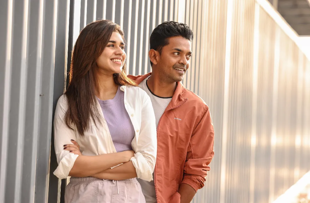 இயக்குநர் சுசீந்திரன் இயக்கும், "2K லவ்ஸ்டோரி" படப்பிடிப்பு நிறைவடைந்தது !!