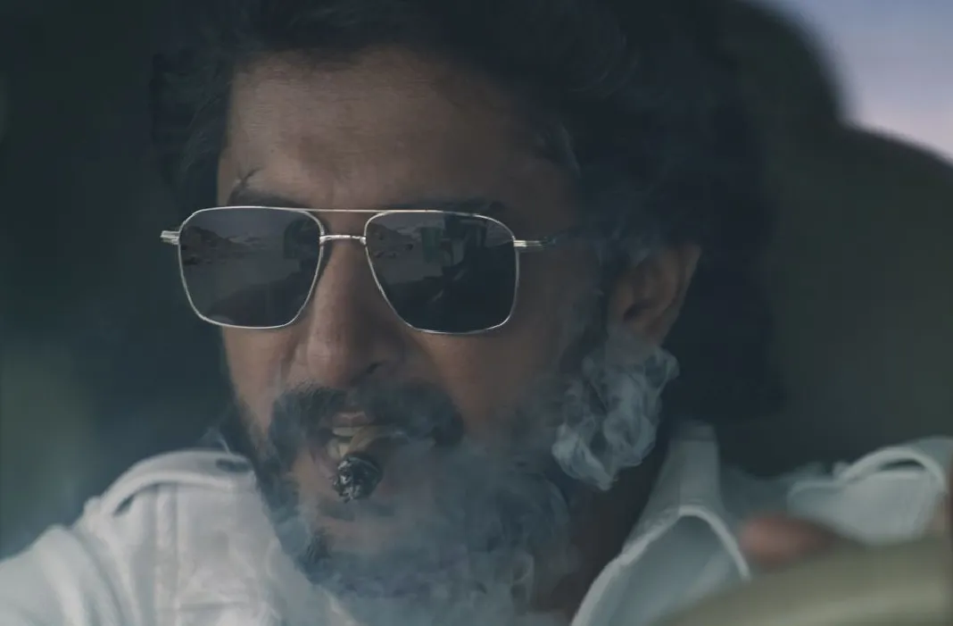 நேச்சுரல் ஸ்டார் நானி நடிக்கும் 'ஹிட் -3' படத்தின் படப்பிடிப்பு தொடக்கம்