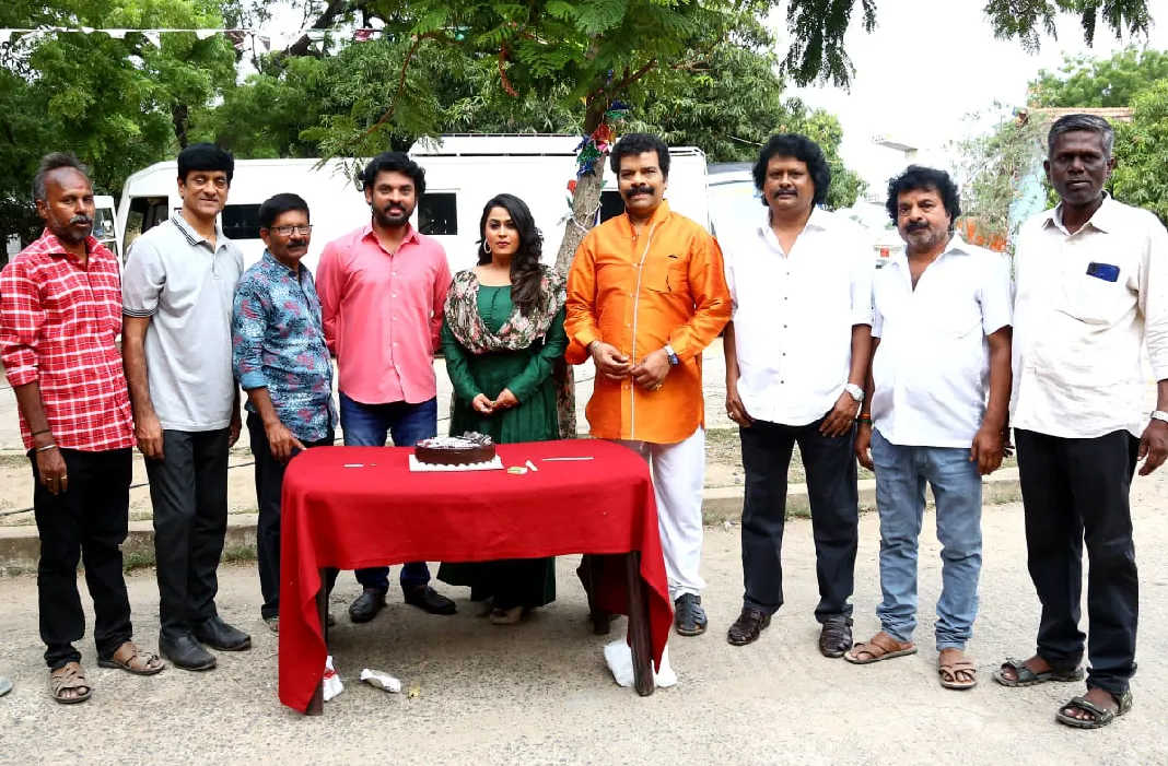 இயக்குநர் மஜீத் இயக்கத்தில், விமல், யோகிபாபு நடிக்கும் புதிய திரைப்படம் நிறைவடைந்தது !!