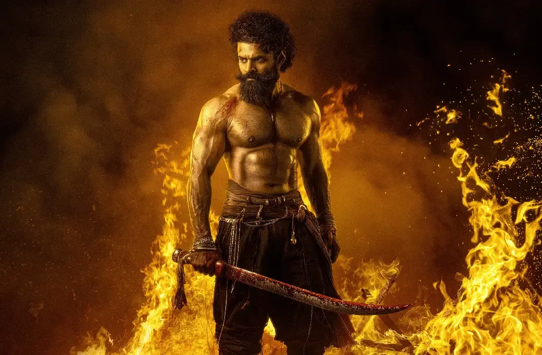 'குளோபல் ஸ்டார்' ராம்சரண் வெளியிட்ட மெகா சுப்ரீம் ஹீரோ சாய் துர்கா தேஜ் நடிக்கும் 'எஸ் ஒய் ஜி' ( சம்பராலா ஏடி கட்டு) பட டீசர்