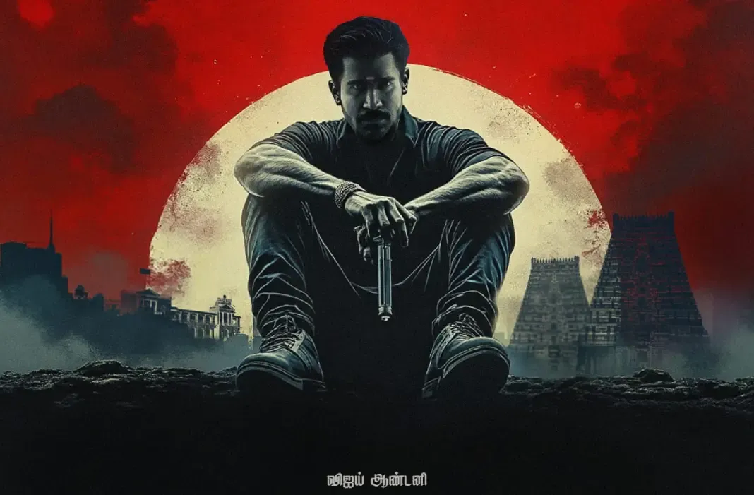விஜய் ஆண்டனியின் 25வது படம் ‘ சக்தி திருமகன் ‘!