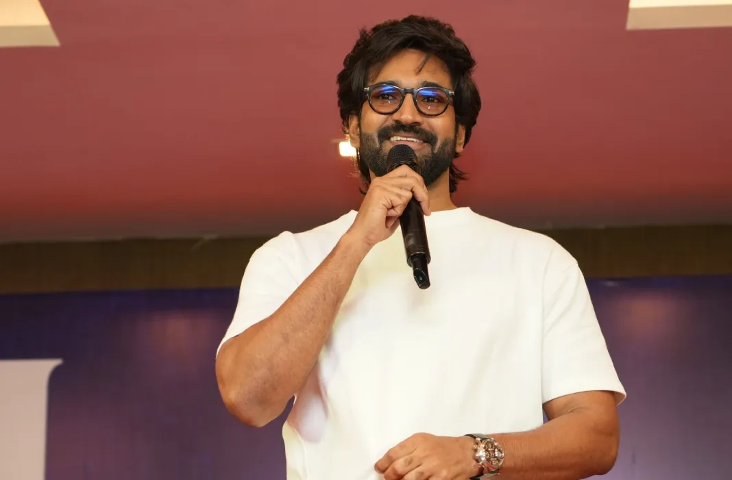 “’சப்தம்’ படப்பிடிப்பில் அமானுஷ்ய விஷயங்களை உணர்ந்தேன்” ; நடிகர் ஆதியின் அதிர்ச்சி அனுபவம்