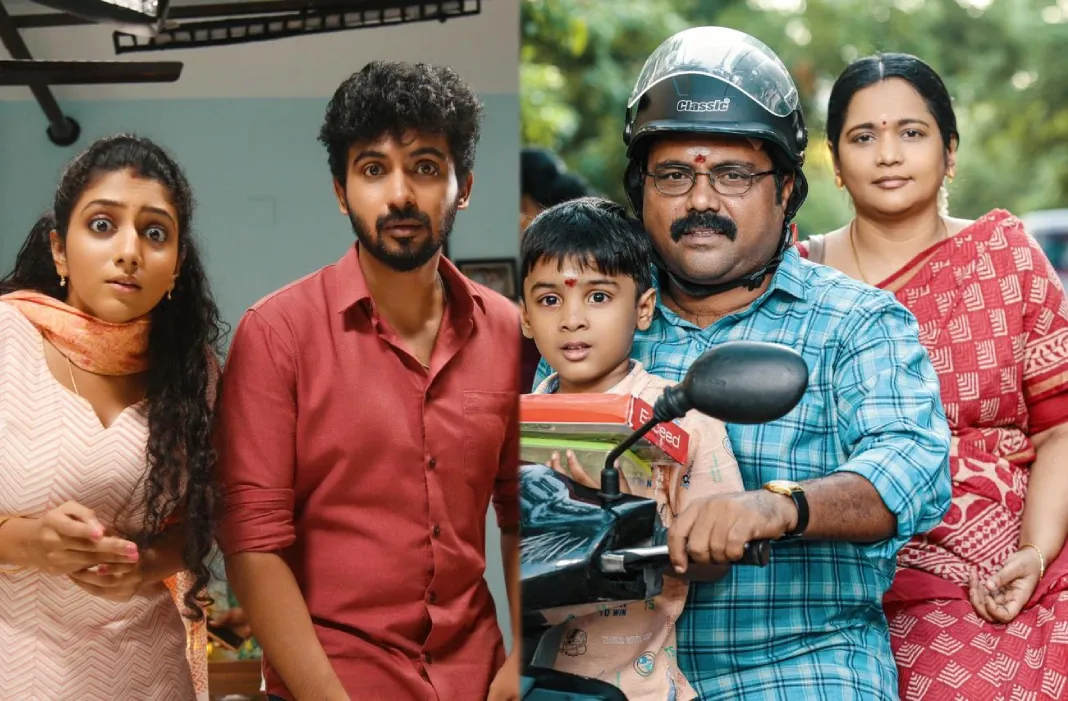 ஃபேண்டஸி ஹாரர் காமெடி திரைப்படம் “ஹவுஸ் மேட்ஸ்” ஃபர்ஸ்ட் லுக் வெளியானது !!