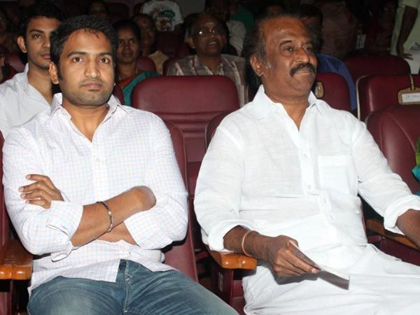 தலைவர் 173 படத்தில் இணையும் சந்தானம்!