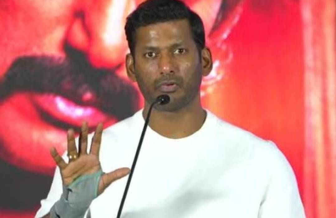 'மகுடம்' ட்ரெய்லர் வெளியீட்டு விழாவில் விஷால் பேசியதன் முக்கிய அம்சங்கள்