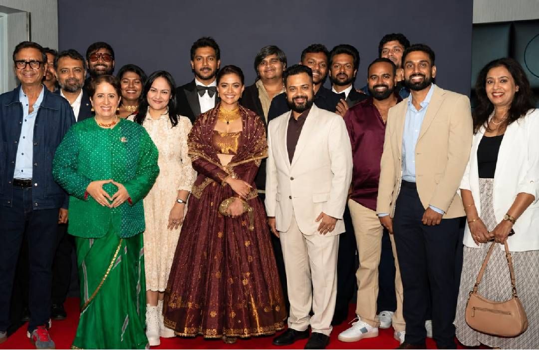 இயக்குநர் கார்த்திக் சுப்புராஜின் ‘டோரதி’ திரைப்படம் TIFF திரைப்பட விழாவில் உலகளவில் முதல் முறையாகத் திரையிடப்பட்டது!
