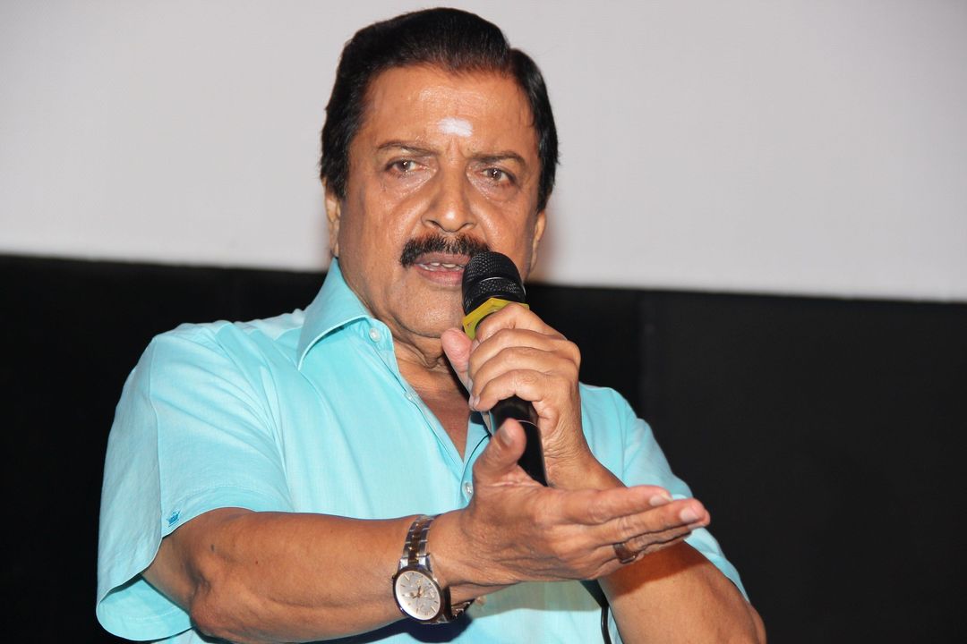 ஐயப்பன் கோவில் விவகாரம் குறைத்து திரு. சிவகுமார்