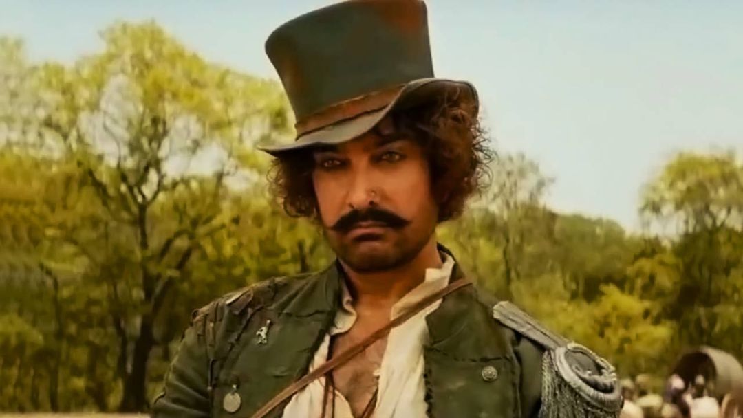 Aamir Khan Takes full responsibility for Thugs of Hindostan failure