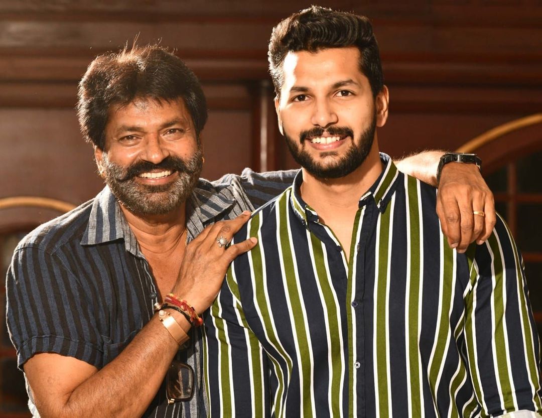 90 ML எனக்கு நல்ல அடையாளத்தை கொடுத்திருக்கிறது - தேஜ்ராஜ்