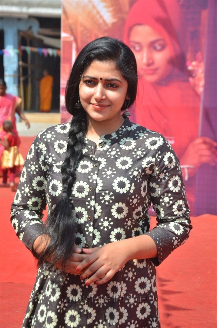 Ameera Movie Actress Anu Sithara Photos