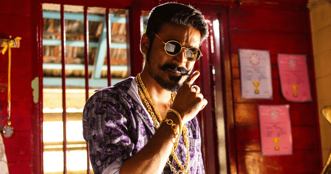 முடியும் என்பதே மூலதனம் - தனுஷின் கதை