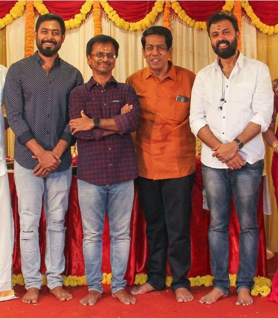 Bigg Boss ஆரி அர்ஜுனனின் புதிய படம் - ரசிகர்கள் அமோக ஆதரவு