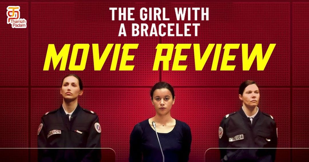 The Girl With a Bracelet, Review!!