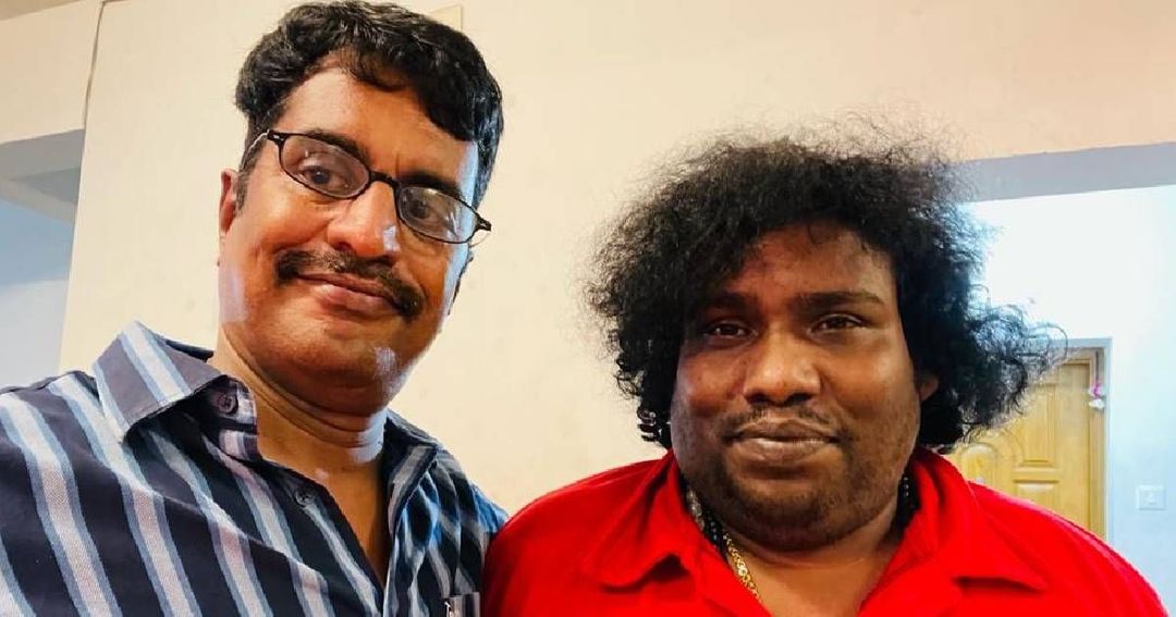 சிவனாக நடிக்கும் யோகிபாபு