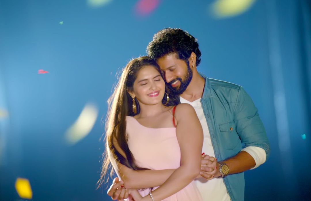 "Love you baby" நியூ ஆல்பம் சாங்