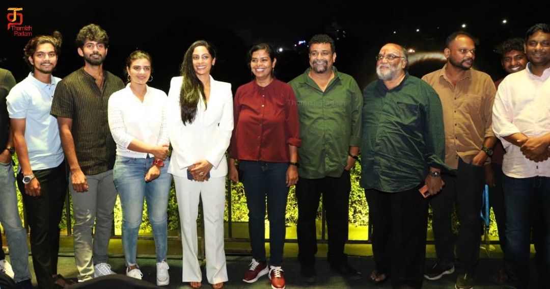 முப்பரிமாண தொழில்நுட்பத்தில் நீர்நிலையில் சுழலும் ‘சுழல் =தி வோர்டெக்ஸ்’