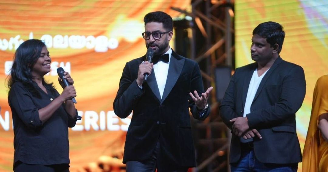 பாலிவுட் நடிகர் அபிசேக் பச்சன் வழங்கும் ப்ரைம் வீடியோவின் ‘சுழல்= தி வோர்டெக்ஸ்’