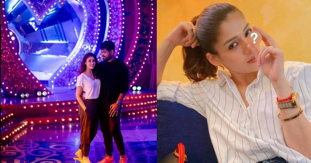 விக்னேஷ் சிவன் ❤️ நயன்தாரா திருமணத்தை இயக்கும் இயக்குநர் இவரா ?