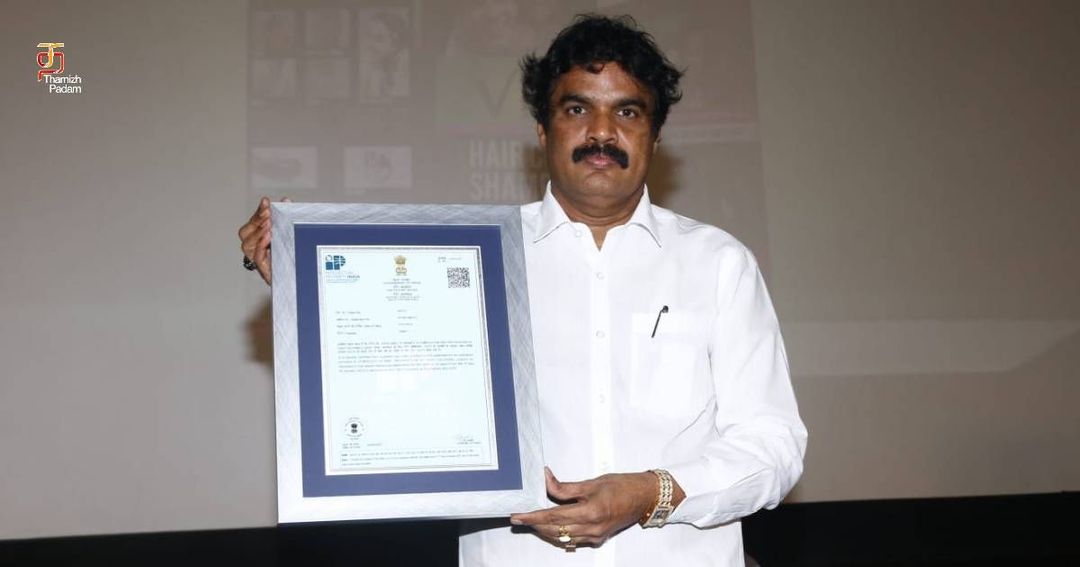 தனது கண்டுபிடிப்புக்காக 11 நாடுகளில் 18 டாக்டர் பட்டம் பெற்ற நடிகர் ஆர்கே