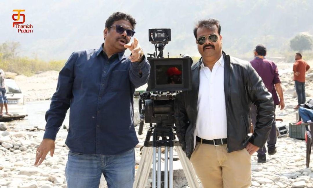 மராட்டியில் ‘அதுர்ஷ்யா’ படத்தின் மூலம் கலக்கும் இயக்குநர் கபீர்லால்