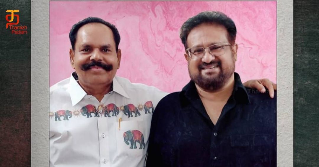 "ஜென்டில்ன்மேன்2” ஒளிப்பதிவாளராக அஜயன் வின்சென்ட் அறிவிப்பு !!!
