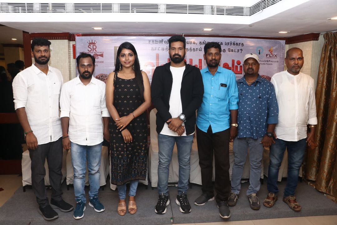 நானும் பாலியல் தொல்லைக்கு ஆளாகியிருக்கிறேன் - ‘மெய்ப்பட செய்’ நாயகி