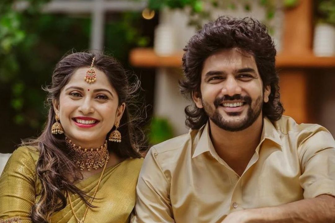 இரட்டை குழந்தைகளுக்குத் தந்தையானார் கவின்...