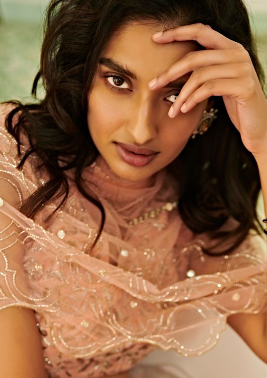 Actress Dayana Erappa Photos