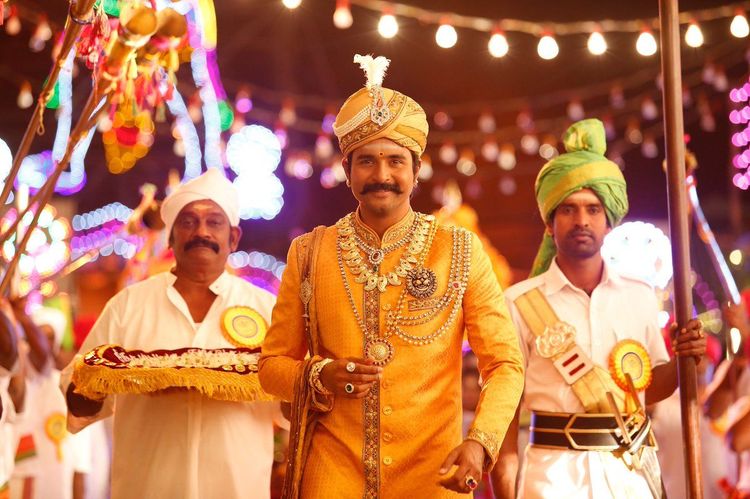Seema Raja Movie Stills