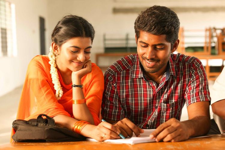 Pariyerum Perumal Movie Shooting Spot Stills