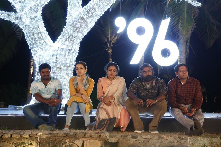 96 Movie High Quality Stills